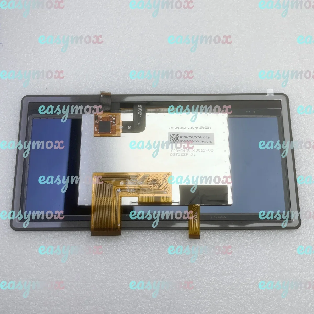 

Screen Repair Original LCD Display for Mettler Toledo RPA345 Electronic Paint Weighing Scale