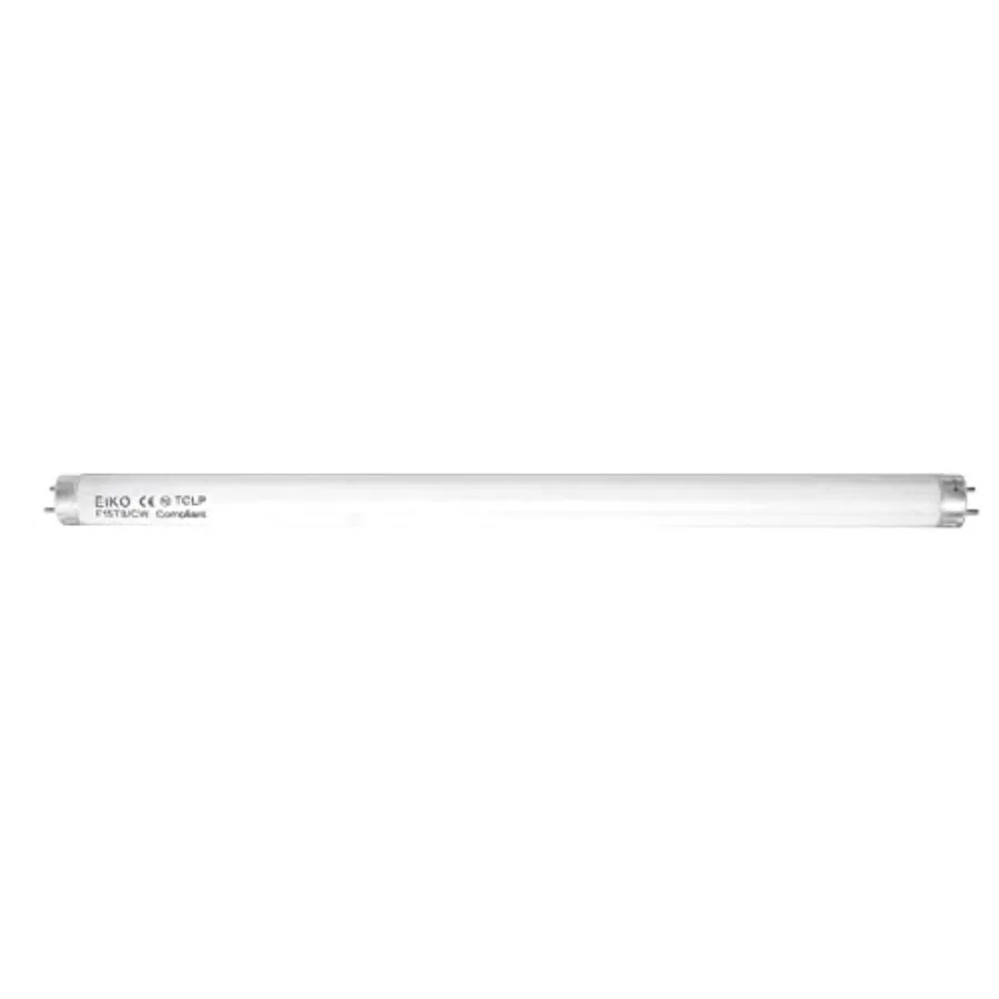 Camper/RV Fluorescent Light Bulb Features a 15 Watt LF15T8/CW Style Replacement Light Bulb 18-Inches, 2-Pack 54878