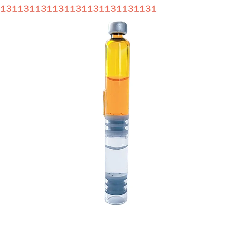 20 pièces pour Injection d'insuline Lilly emballage Portable de haute qualité fournitures médicales cartouches d'insuline bouteille à Cassette vide de 3ml