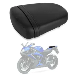 Motorcycle Accessory Rear Passenger Pillion Seat Cushion For SUZUKI Gsxr 600/750 Gsx-r600 Gsx-r750 K6 2006-2007
