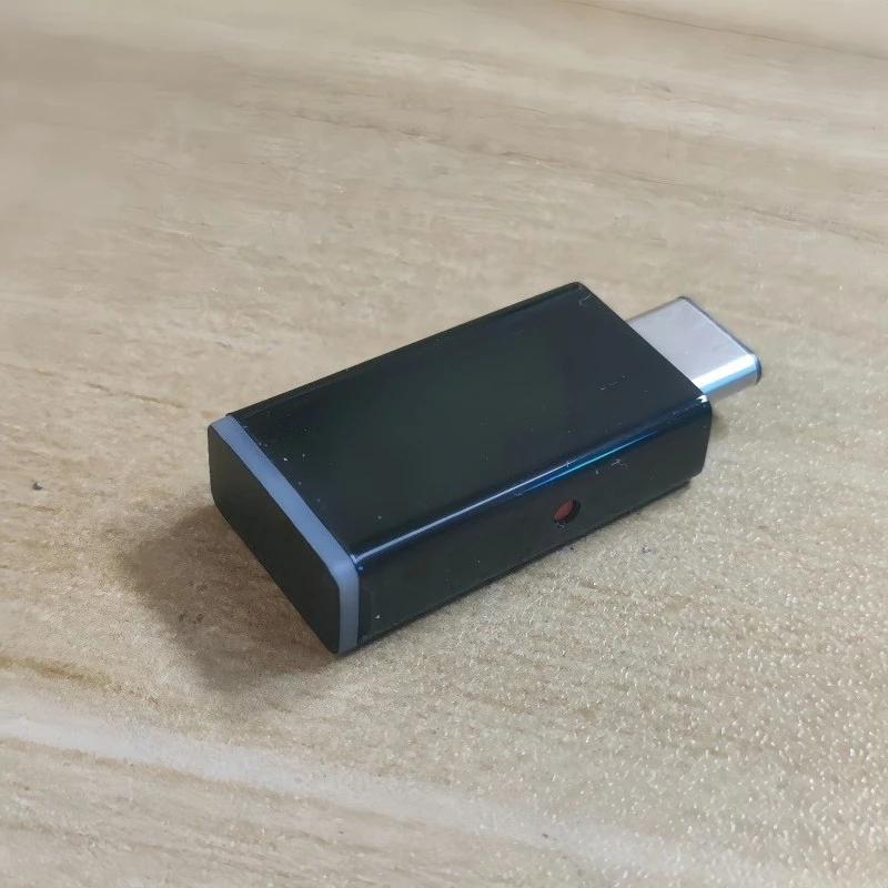 Para Plantronics Poly BT600C adaptador Bluetooth para Voyager 4220 4320 5200 6200 adaptador de USB-C