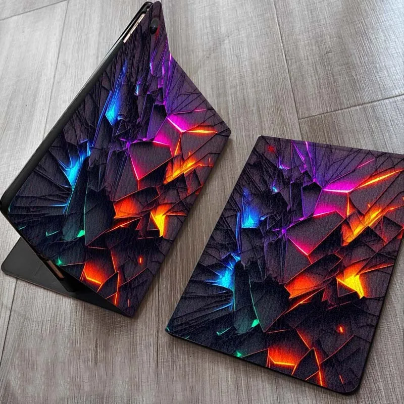 ألياف الكربون الفن التوضيح لسامسونج غالاكسي تبويب S11 A11 A9 A8 S6 A 10.1 A7 10.4 زائد 2025 2023 2022 اللوحي #2