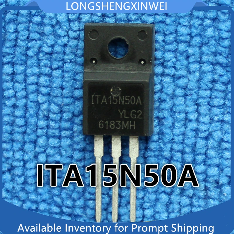 1PCS ITA15N50A TO220F 15A500V New Field Effect Triode Spot