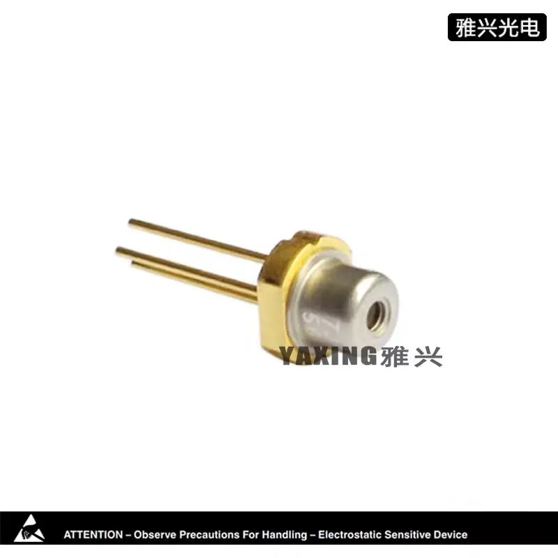 

1pcs OSRAM PLT3 520d 520nm140mw green laser diode