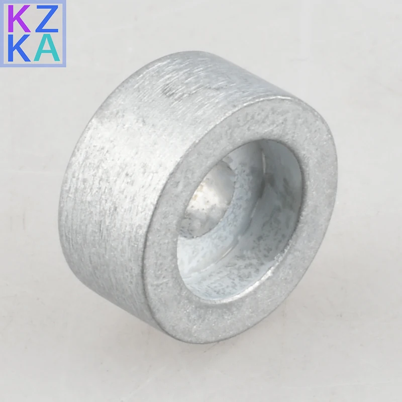 55321-87J01 Round Anode For Suzuki Outboard Engine 4 Stroke 55321-87J00 Replaces Aftermarket