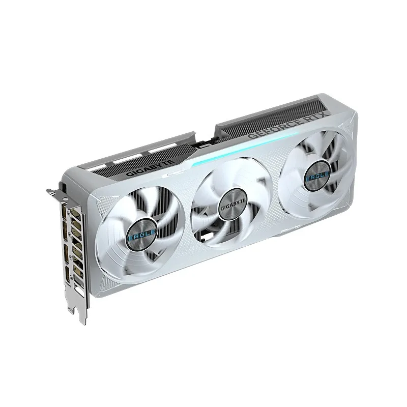 

GeForce RTX 5070 Eagle OC ICE SFF12G Gaming AI Graphics Card