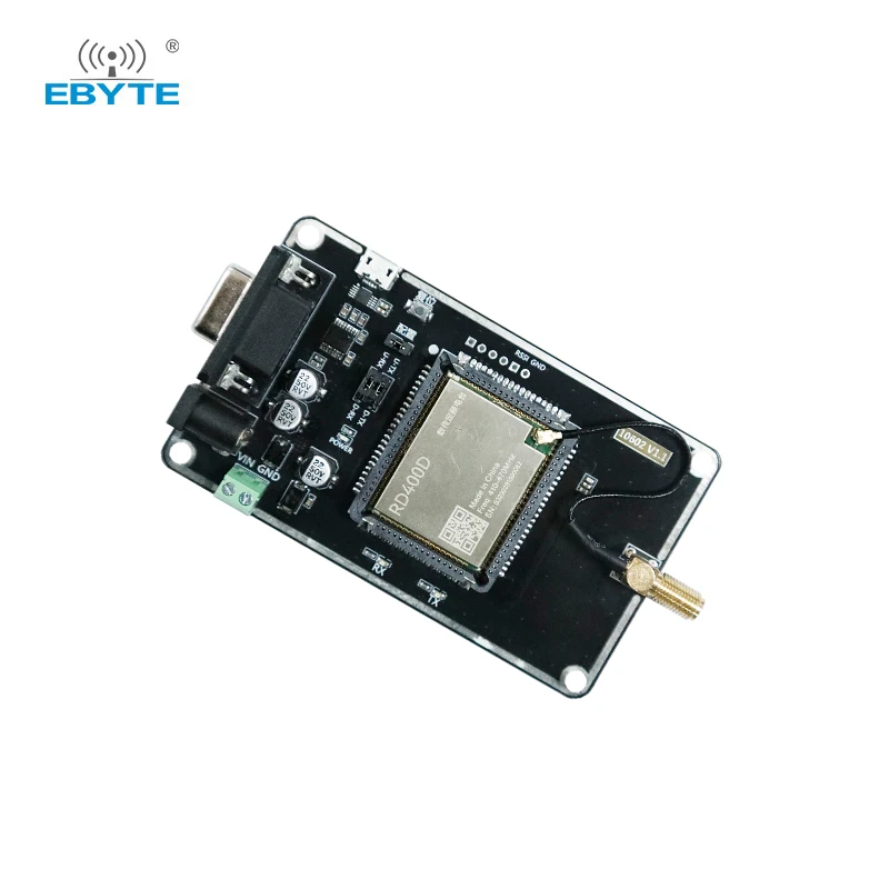 Data Transmission Radio Module Test Kit 410-470MHz RS232 EBYTE RD400D-TB 30dBm 5.6KM With USB Interface Easy to Develop