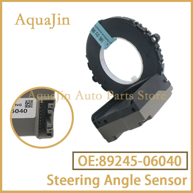 89245-06040 Steering Angle Sensor For Toyota Camry Sequoia Tundra 2007~2018 2012 2013 2014 2015 2016 2017 8924506040 89245 06040