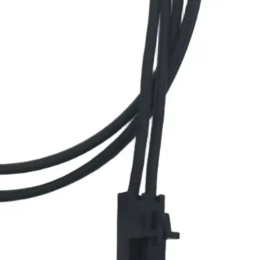 PVC Heated Bed Thermistor With Pre-crimped Connector For For Prusa For I3 MK2S For MK3 MK3S+  Temperature Sensor Repla