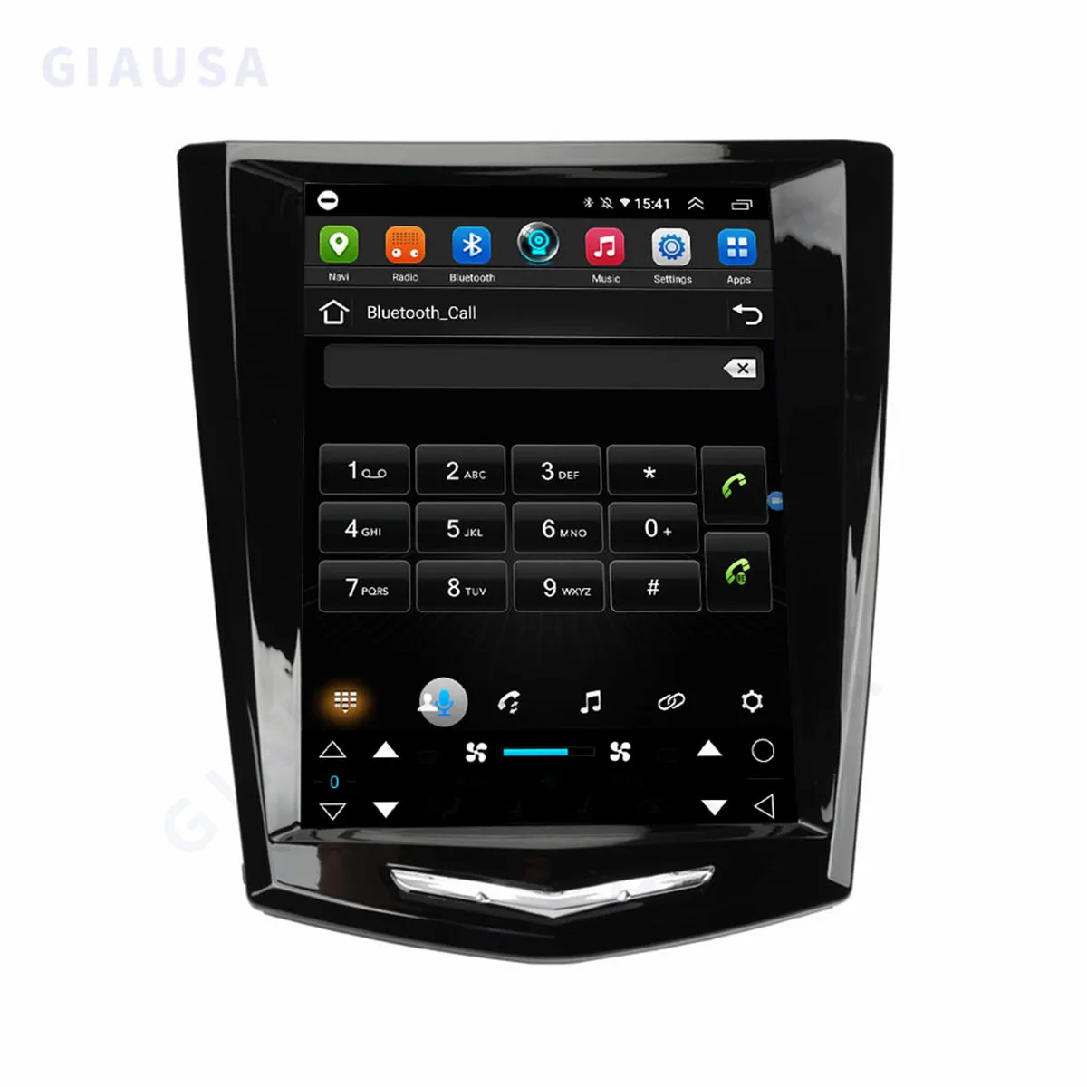 

Vertical screen Android For Cadillac ATS/ATSL/XTS/SRX/CTS 2013-2018 Radio GPS Navigation Car Multimedia Player Carplay 4G WIFI
