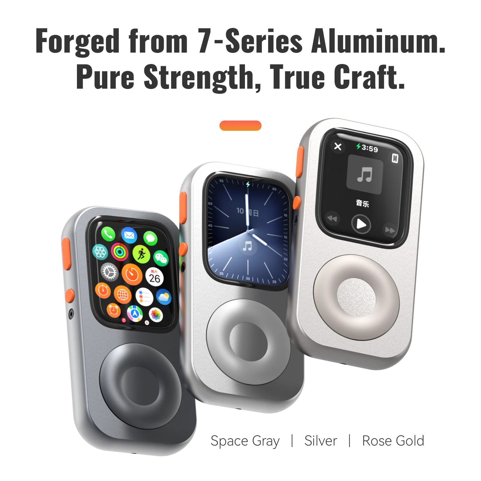 Repod Pour Iwatch C… - image