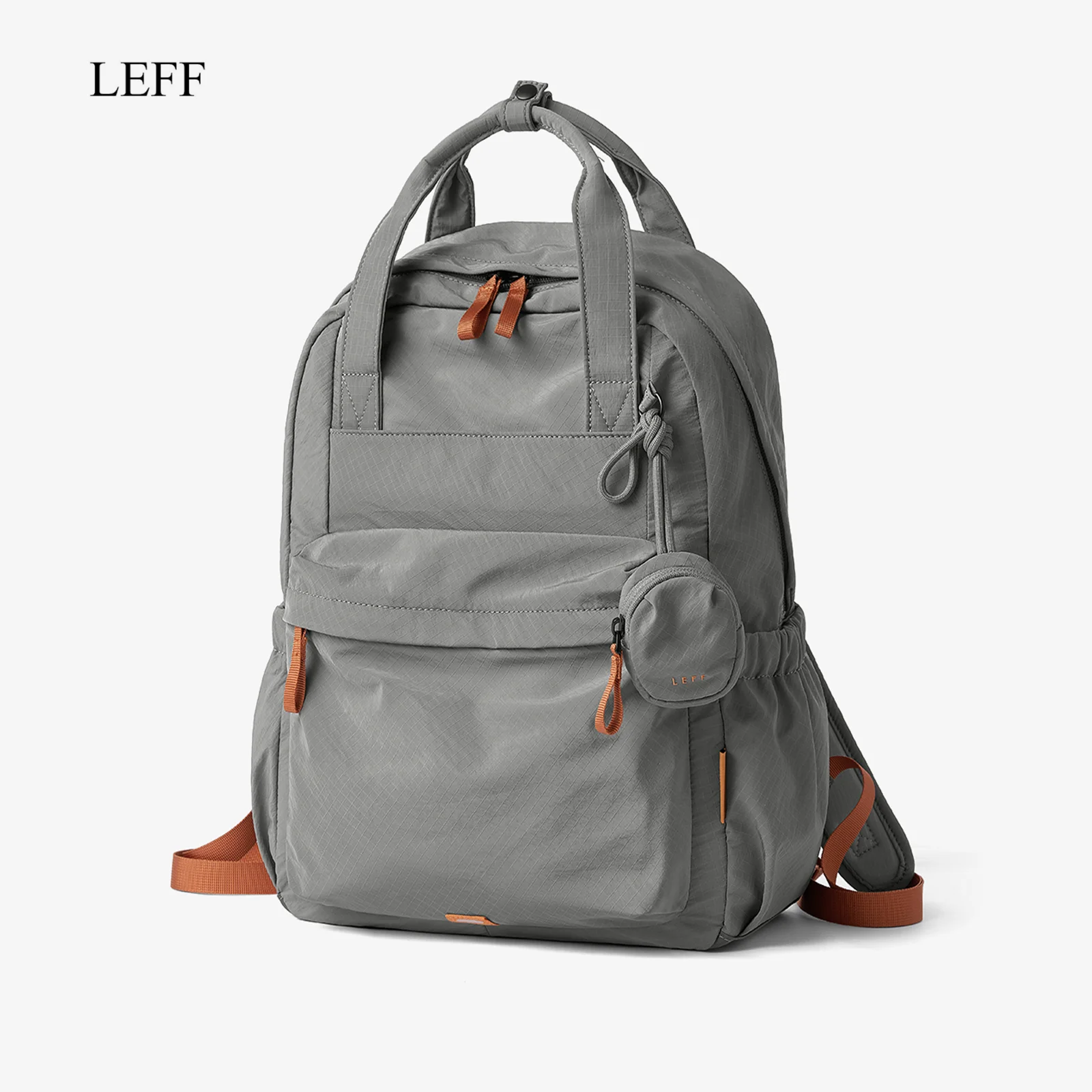 backpacks women laptop CLUCI Leather Backpack for 15.6 inch Computer Backpack Stylish Travel Backpack Purse for Women Work Daypack Bag Off-white with brown : Electronics Elevate Your Style with the Womens Laptop Backpack 15 Inches Women's Laptop Backpacks | Nordstrom