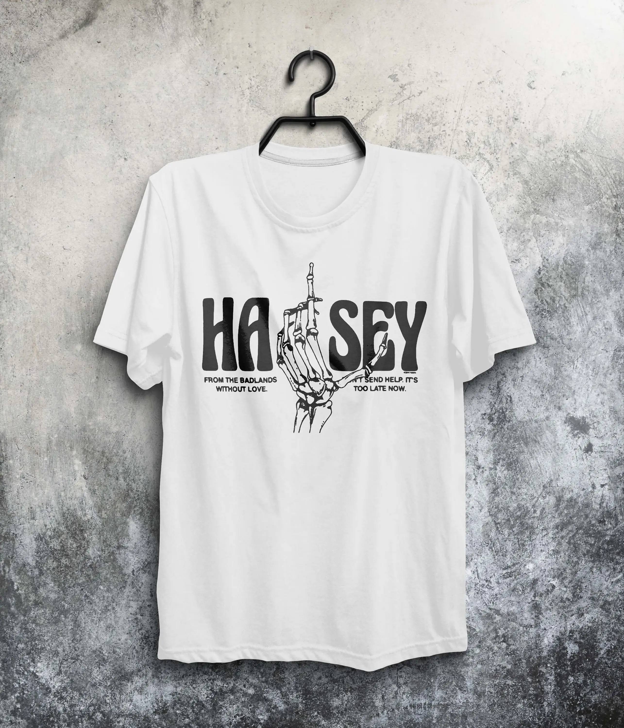 Halsey T Shirt Style funny