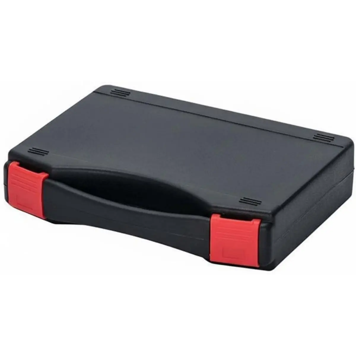 L70A Portable Multifunction Hardware Tool Box - Plastic Storage Case for Instruments,Outdoor & Indoor Use
