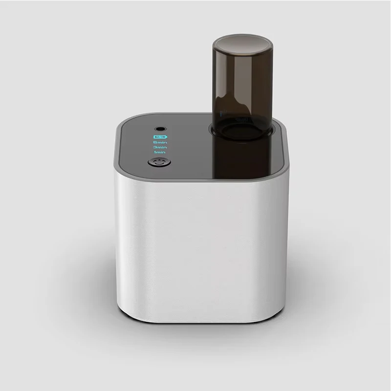 قابلة للشحن زيت طبيعي نقي ناشر رائحة الهواء النقي USB المحمولة المنزل رائحة بدون ماء العطر البخاخات للمنزل مكتب