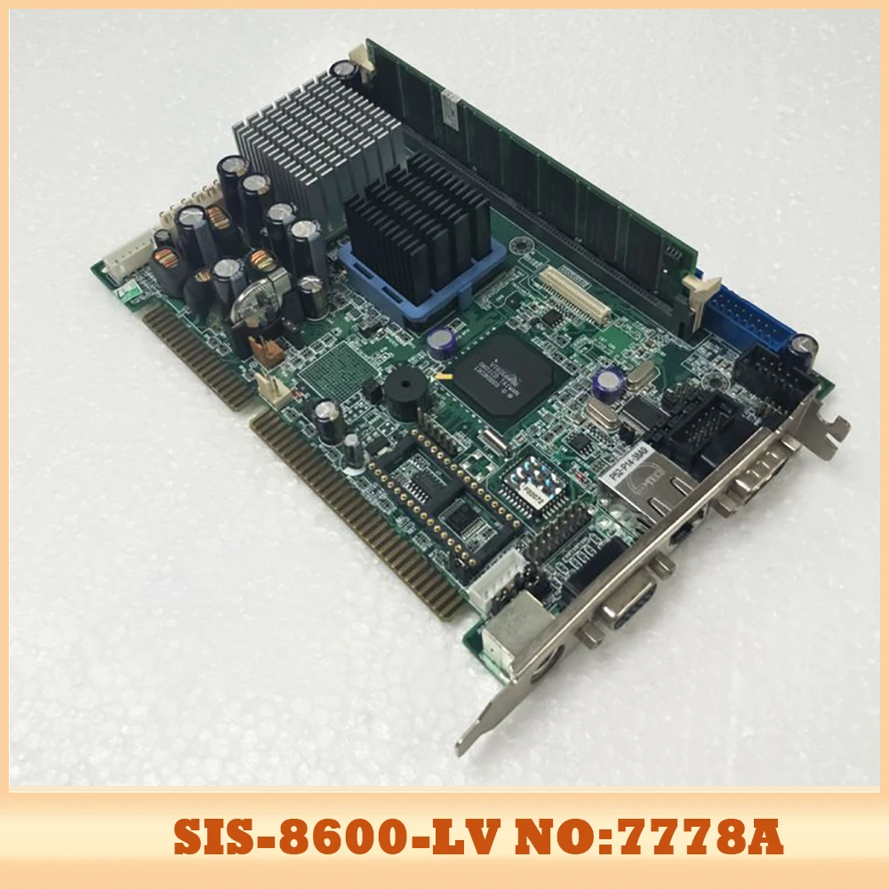 For CONTEC Industrial Control Board SIS-8600-LV NO:7778A