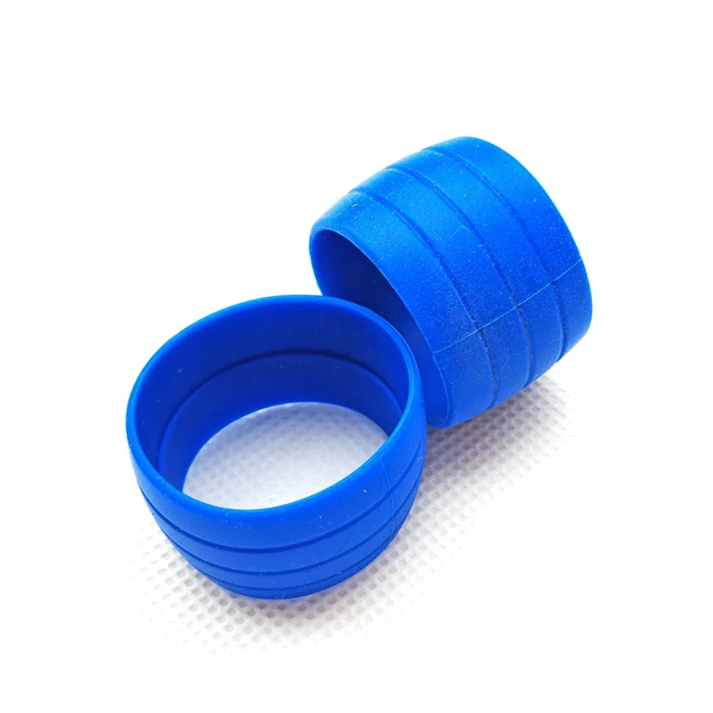 Bicycle Parts Fixed Collar Flexible Non-slip Retaining Silicone Material Tape Winding Riding High Quality Bicycle