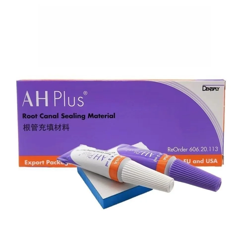 1Pc Dental  AHPlus Root Canal Sealing Material Dentistry Oral Restoration Root Canal Filling Paste Epoxy Resin Root Canal Sealer