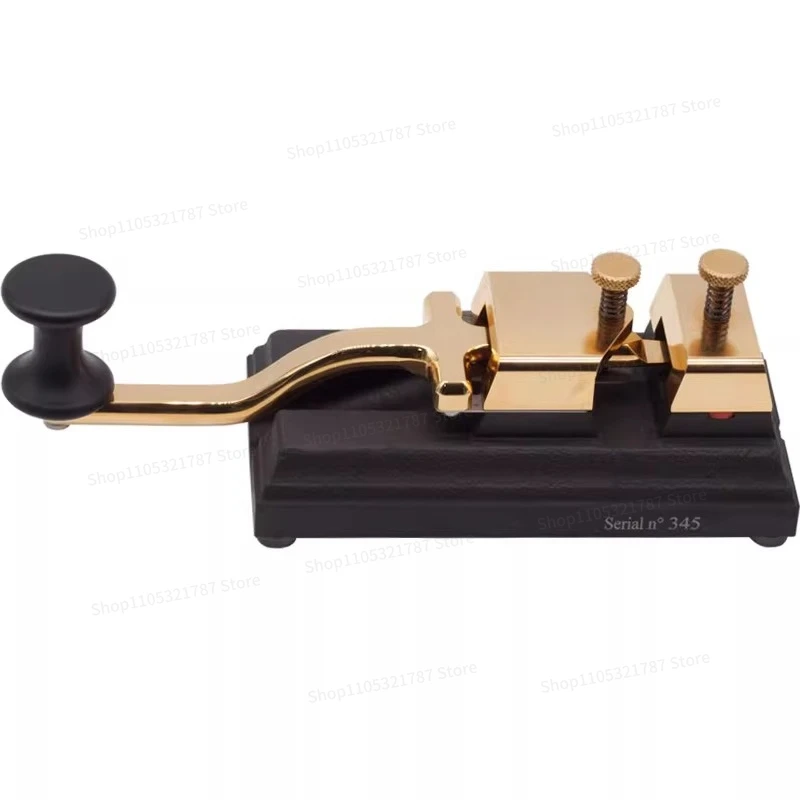 Exquisite Manual Keys, Suitable for A Variety of Transceivers
