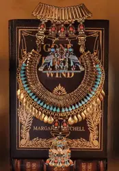 Ancient Egyptian Jewelry Pharaoh Necklace Metal Set Copy African