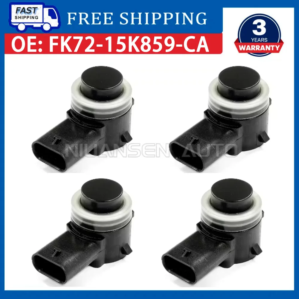 

Датчик парковки PDC FK72-15K859-CA (передний/задний) для автомобилей JLR, Volvo, Ford, Jaguar, Land Rover FK7215K859CA