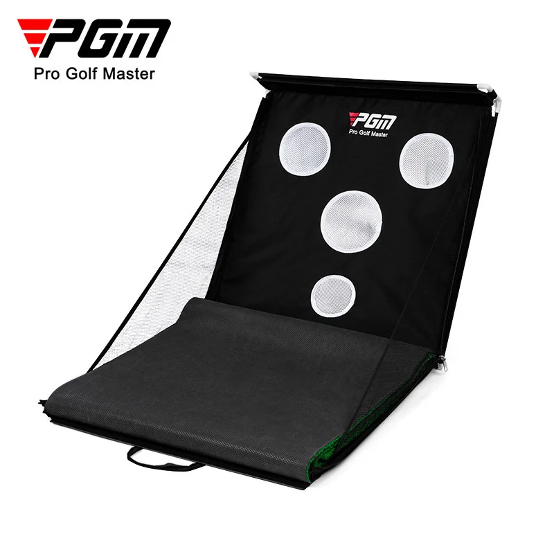 PGM Indoor Golf Putting Home Golf Putter Multifunction Trainer Mini Practice Mat Exercises Blanket Golfing Training Aids TL033