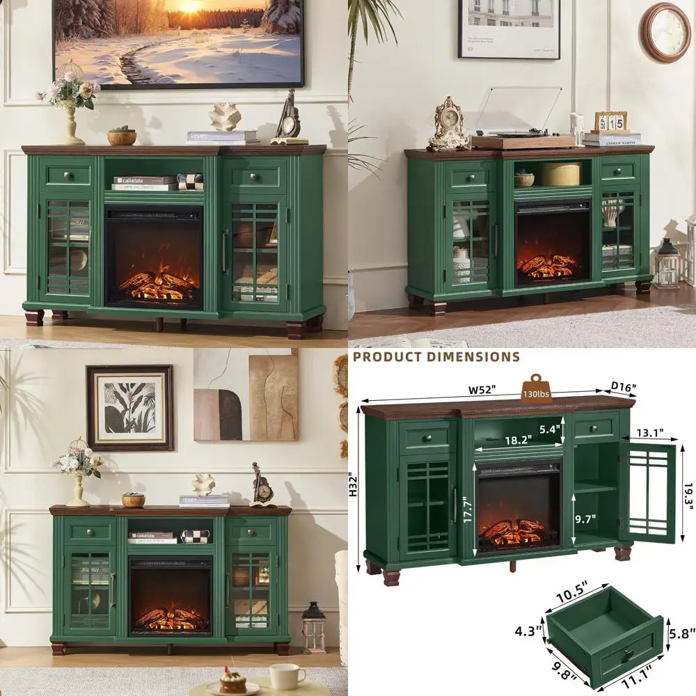 Blackout Thermal Insulated Curtains with Ring Hooks, Energy Saving Solid Polyester Window Panels for Enhanced Privacy and Comfor