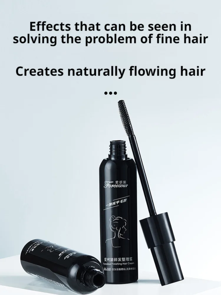 Hair Wax Stick Choppy Hair Styling Hair Volume Combing NonGreasy Frizz Styling Tools