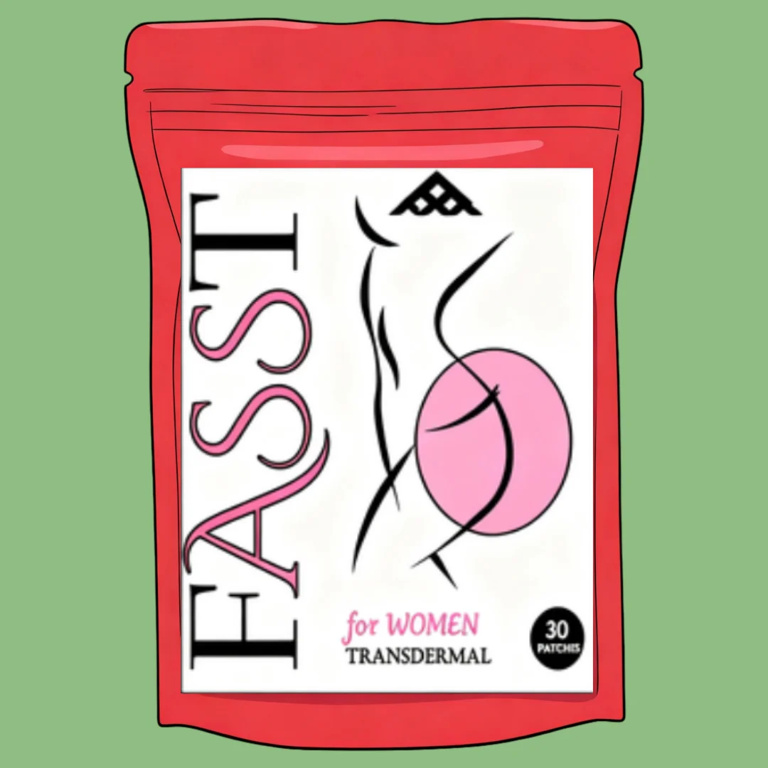 Bum Enhancement Transdermal Patches Lift, Shape, and Fill Glutes Fast Growth for Bigger Butt 30 Patches