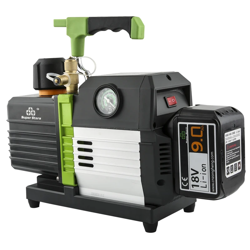 DSZH ST- M2S C2BM Bomba de Vácuo Inteligente Motor Brushless, Bateria De Lítio, Recarregável, À Prova De Explosão, 1.5 2.5 Litros