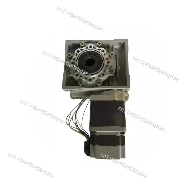 24V 150W DC Brushless Deceleration Motor for Advertising Barrier Gate Dedicated DC Brushless Deceleration Motor
