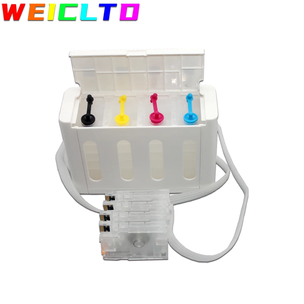 1Set Pigment Ink CISS System for HP954 HP952 HP953 ARC for HP Officejet 7740 7730 7720 8210 8216 8710 8715 8720 8725 8730 8740