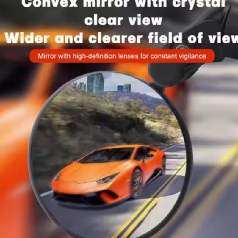 Thumbnail 2 - #43 Latest Bicycle Mirrors Offers