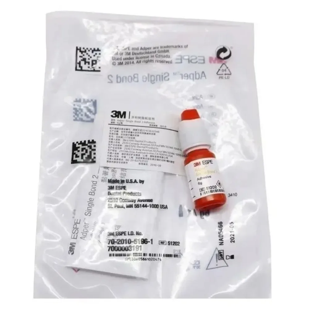 Рисунок 3 - 3M ESPE Adper Клей с одним склеиванием