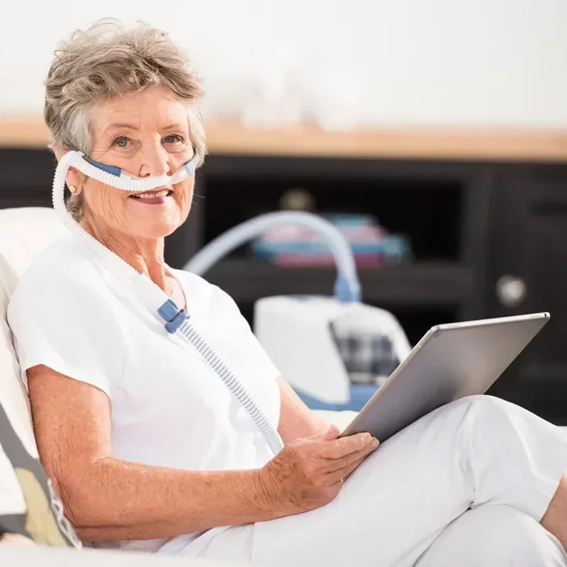 Conjunto de linhas de respiração de aquecimento OPT944 OPT970