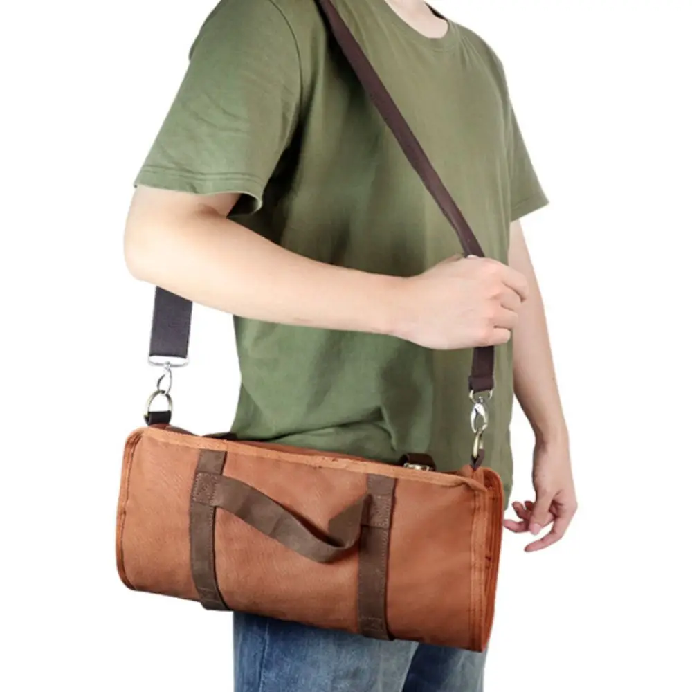 

High-Quality Professional Bartender Kit Blender 25-Piece 25-Piece Mixology Set Travel Bag Portable Storage Bag