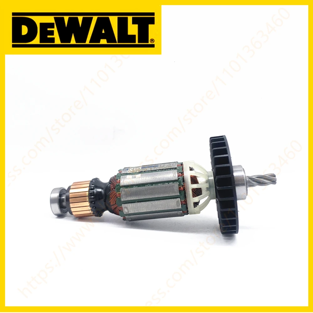 220-240V ANKER ROTOR FÜR DEWALT D25032 D25033 N566908 N418026