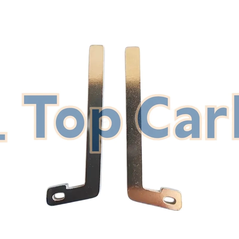 TopCarkey Original Smart Remote Key ID4A ID47 Chip 433MHz for Geely GEOME XingYuan Geely EX2 Proton e.MAS 5