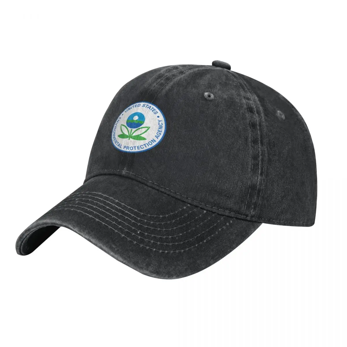 EPA Logo - :Environmental Protection Agency Baseball Cap Christmas Hat Mountaineering Hip Hop Caps Male Women's