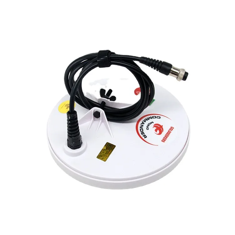 8 inch Mono Coil for Metal Detector Coil Applicable to GPX-4500 GPX-5000 GDX8000 Underground Metal Detector