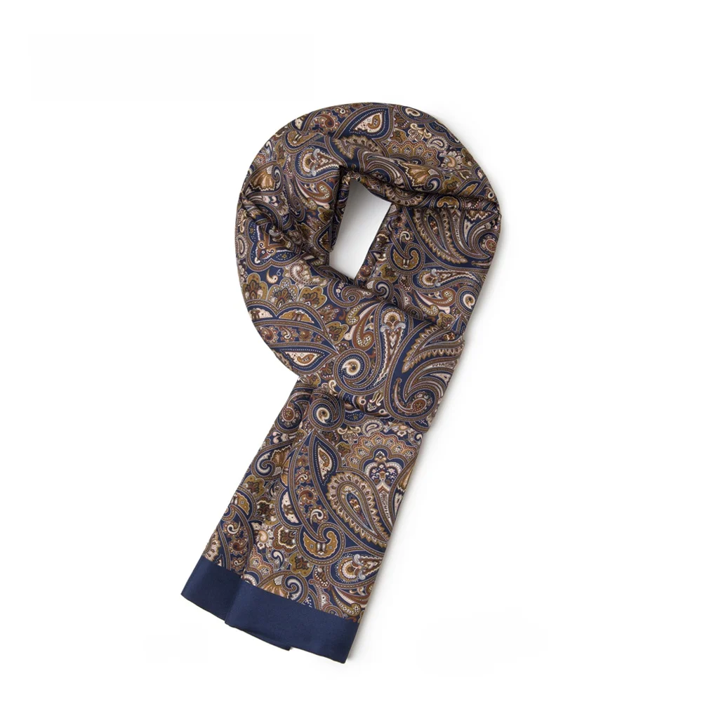 men's-retro-paisley-pattern-silk-scarf-detailed-ele-brown-blue-twill-long-scarf-versatile-autumn-winter-faion-accory