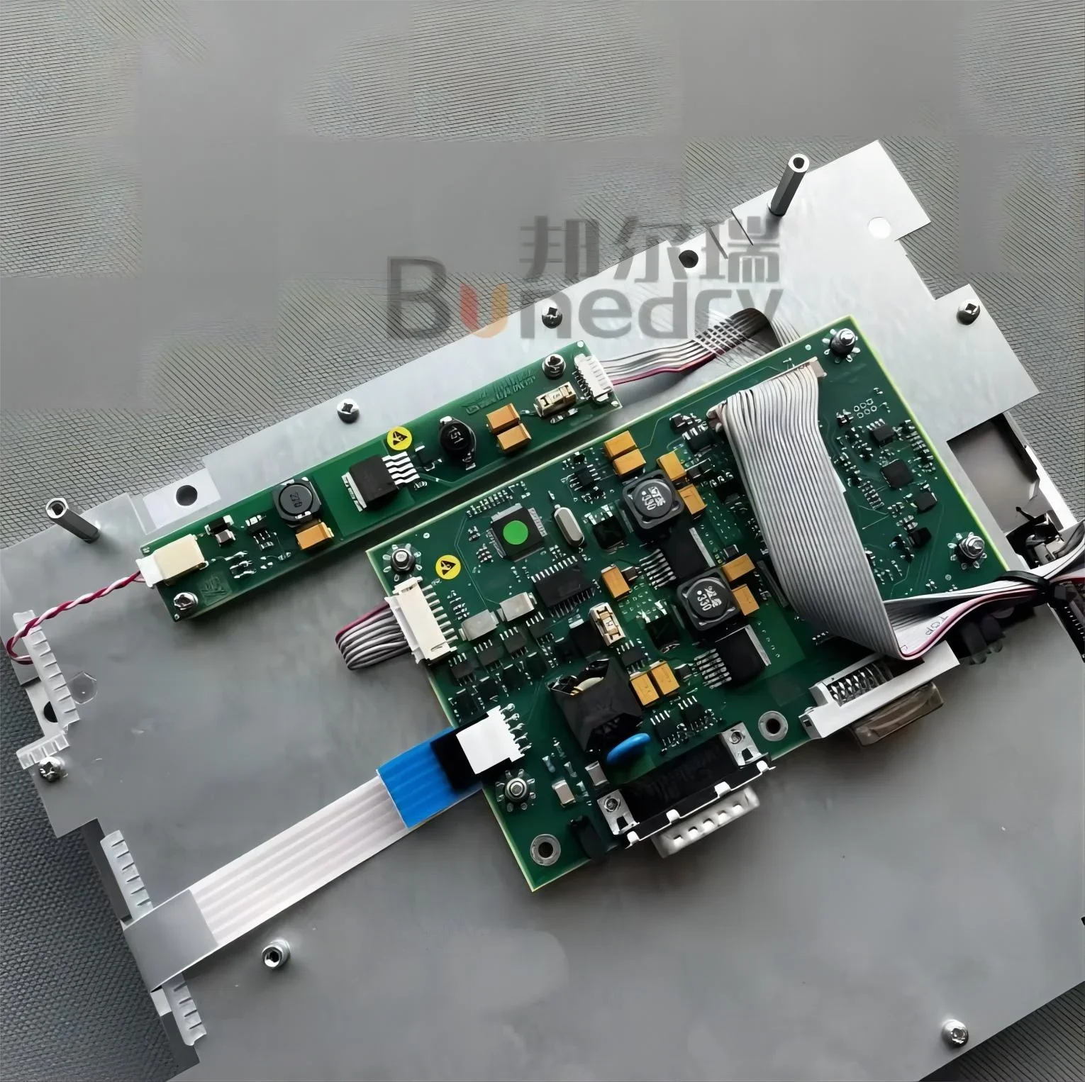

НОВАЯ печатная плата 10,4-дюймового ЖК-дисплея DVI SDU10, модель 00.785.1384 для деталей печатного оборудования HDB LF-RX-DVI