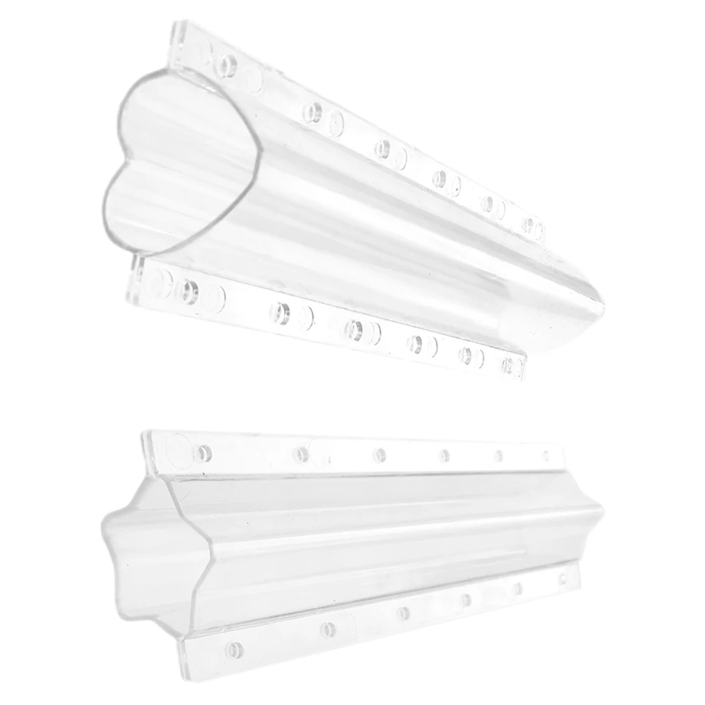 

Cucumber Shaping Molds 2Pcs Vegetable Mould for Plant Growth Support Plastic Fruit Shaping Tools Gardening Supplies