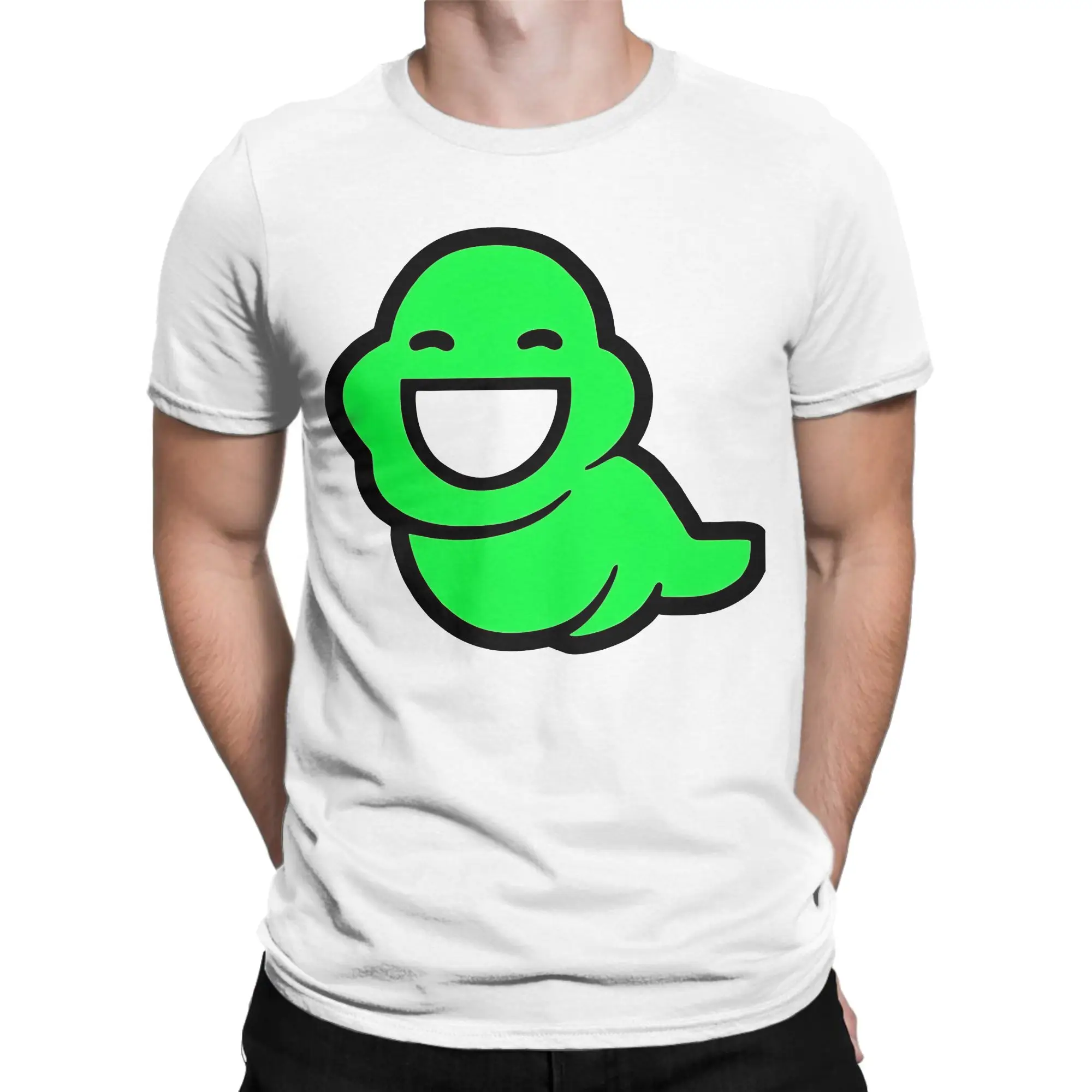Camisetas de John Egbert para hombre y mujer, camisetas divertidas de algodón con cuello redondo, camisetas de manga corta de Homestucks Manga, ropa, regalo de cumpleaños