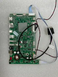 New 4K 5K driver board JRY-W9CUHD-AA1 typec LM270QQ1-SDA2/LM270QQ2