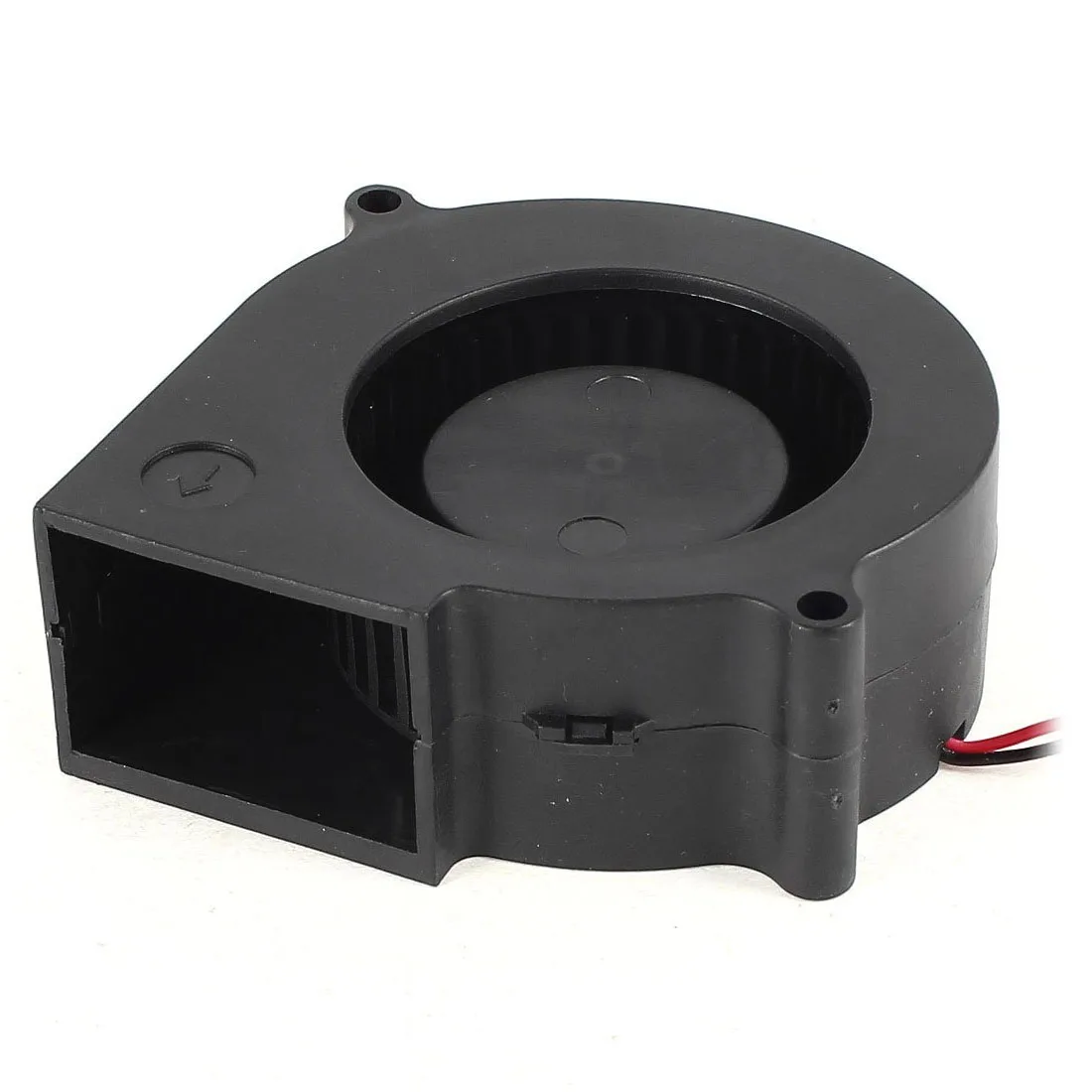 A08I 75 mm X 30 mm 2 pin DC 12 V brushless fan PC computer cooling fan