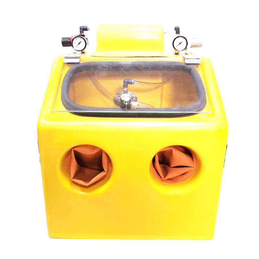 Mini Sandblaster para Limpeza, Jóias Ferramentas e Equipamentos, Sandblaster Molhado