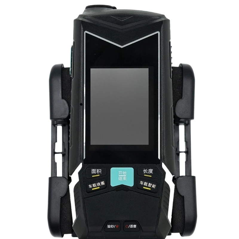 Mu meter, new GPS high-precision six-star measuring instrument, vehicle-mounted handheld harvester to measure land