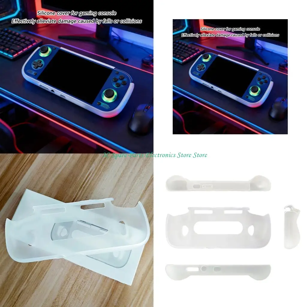 SZ Gamepad Housing Waterproof Protective Case Retro Game Console Shell