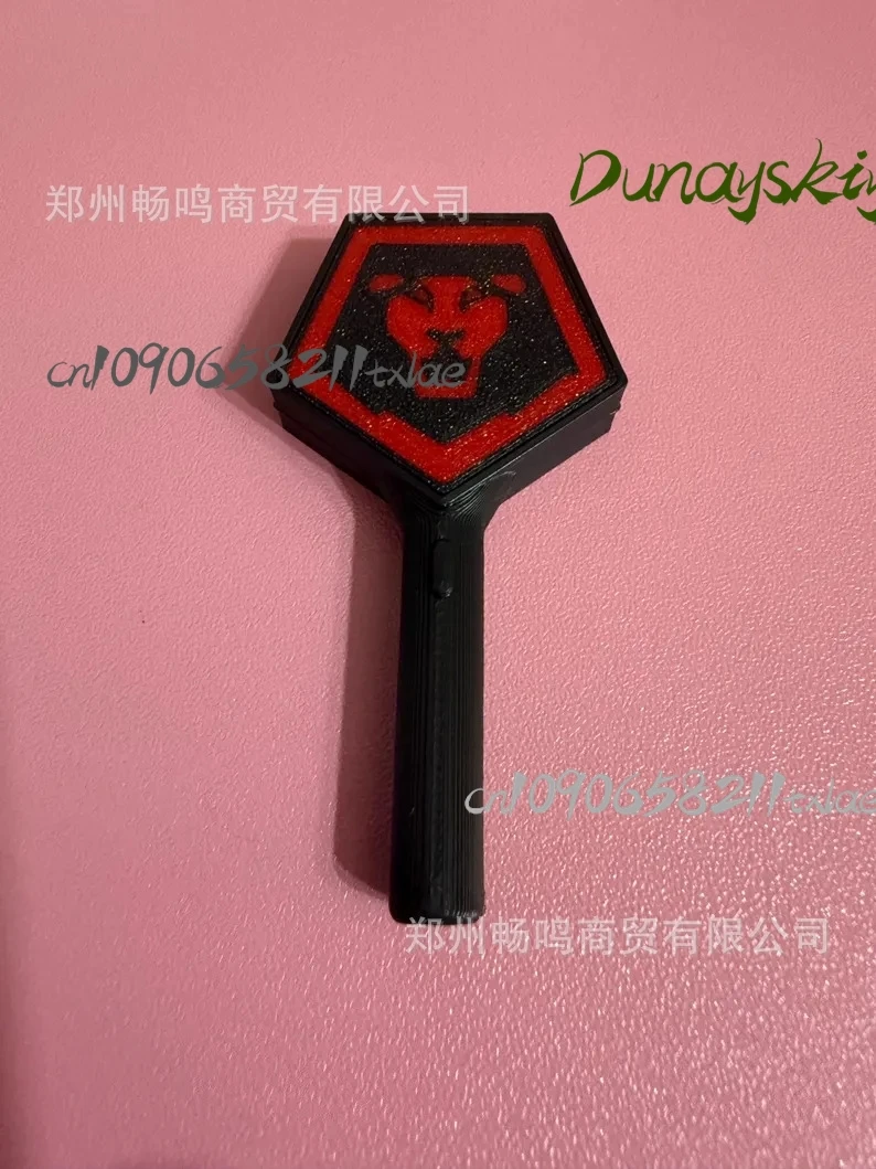 Huntrix Sajaboys Lightstick Rekwizyty Cosplay dla Chłopców i Dziewcząt Fajne Kawaii Słodkie Prezenty dla Fanów Codzienna Scena Halloween